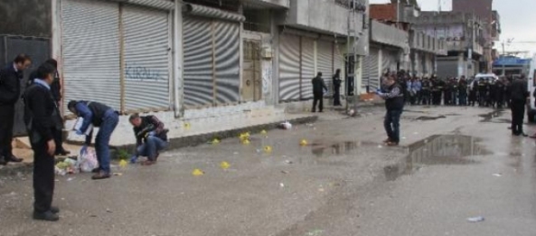 Adana gülbahçesi silahlı çatışma